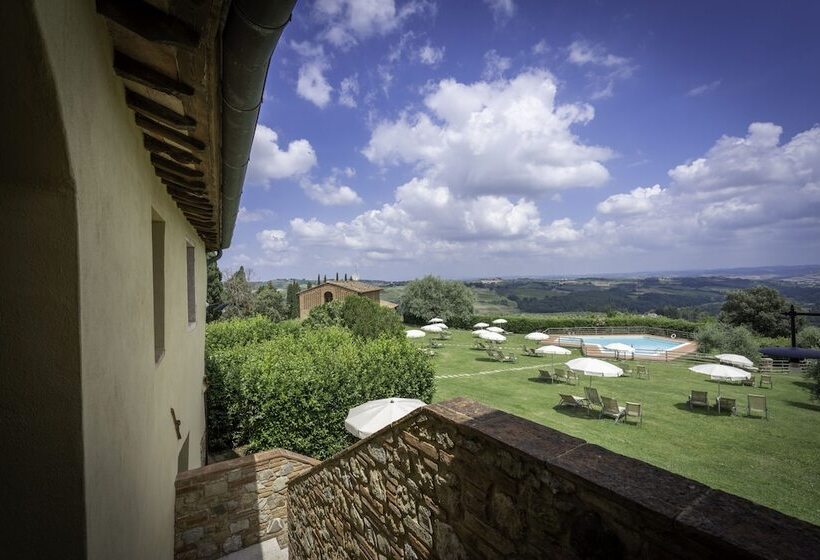 Santo Pietro Resort