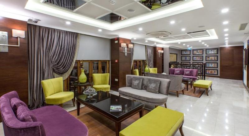 Fotos del hotel Ferman Hilal Hotel: 1 Fotos del hotel Ferman Hilal Hotel: 1