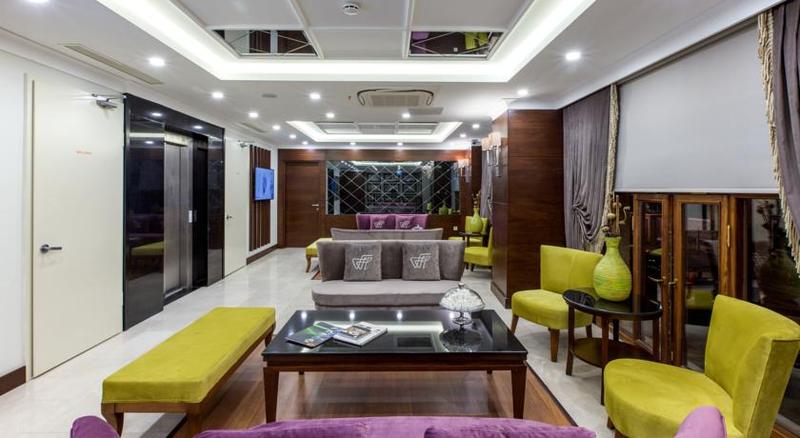 Fotos del hotel Ferman Hilal Hotel:  4