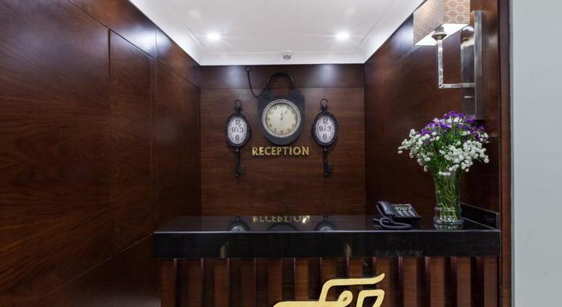 Fotos del hotel Ferman Hilal Hotel:  5