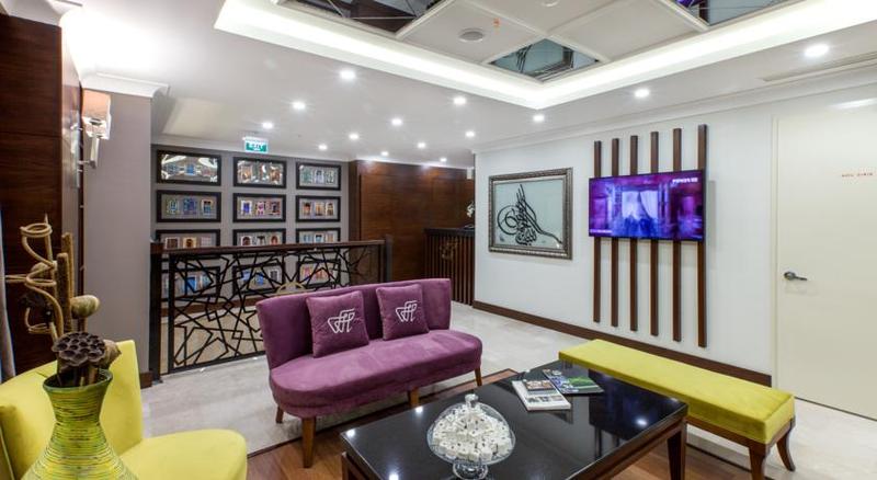 Fotos del hotel Ferman Hilal Hotel:  6