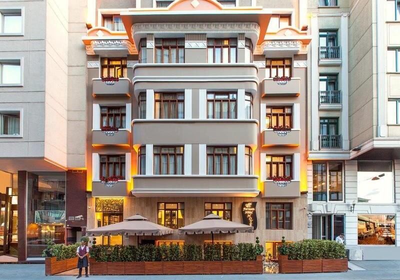 Fotos del hotel Ferman Hilal Hotel:  21