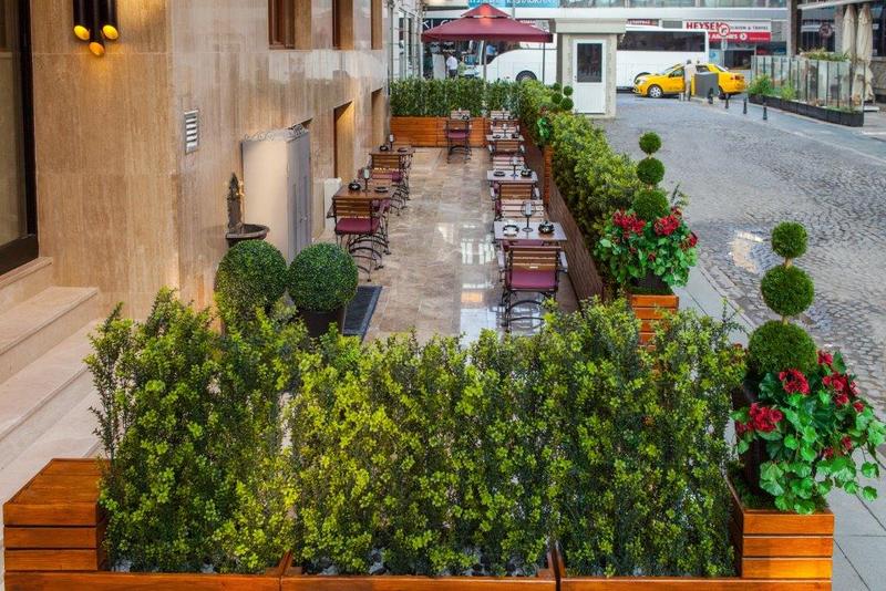 Fotos del hotel Ferman Hilal Hotel:  15