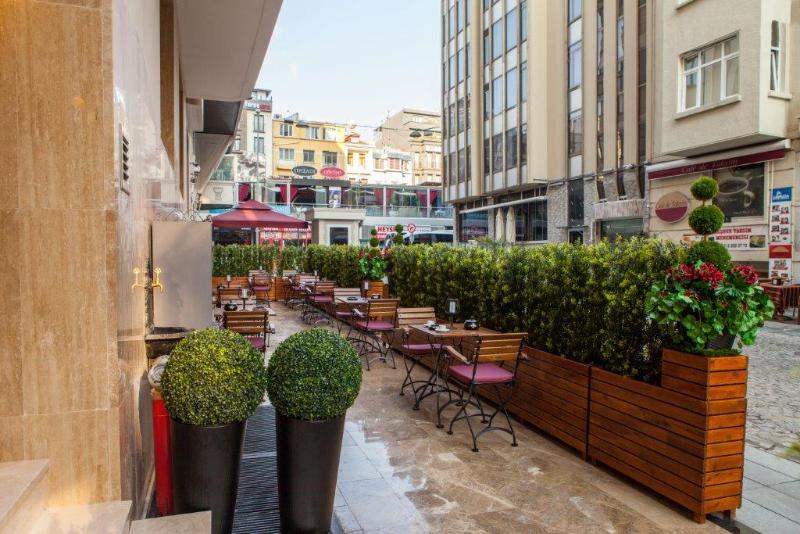 Fotos del hotel Ferman Hilal Hotel:  23