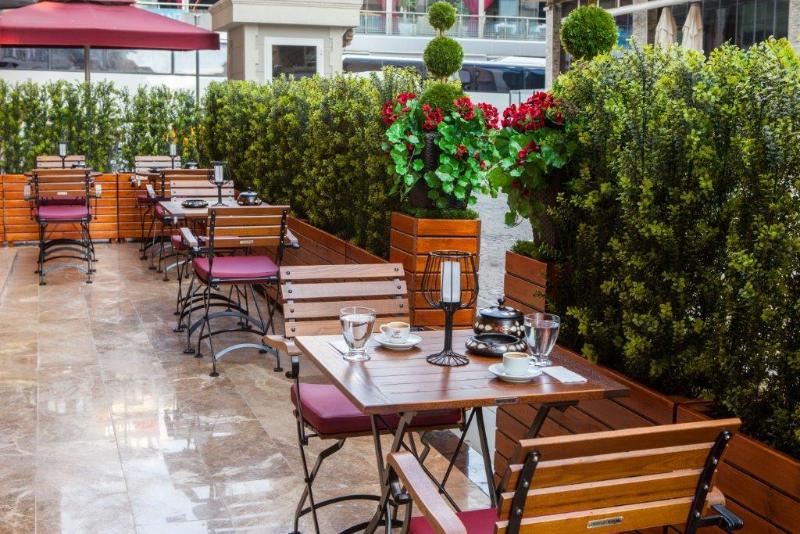 Fotos del hotel Ferman Hilal Hotel:  25