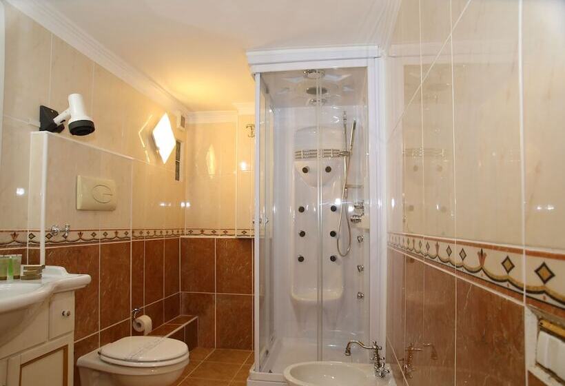 Grand Hotel Osman & Spa E Ristorante Il Danubio
