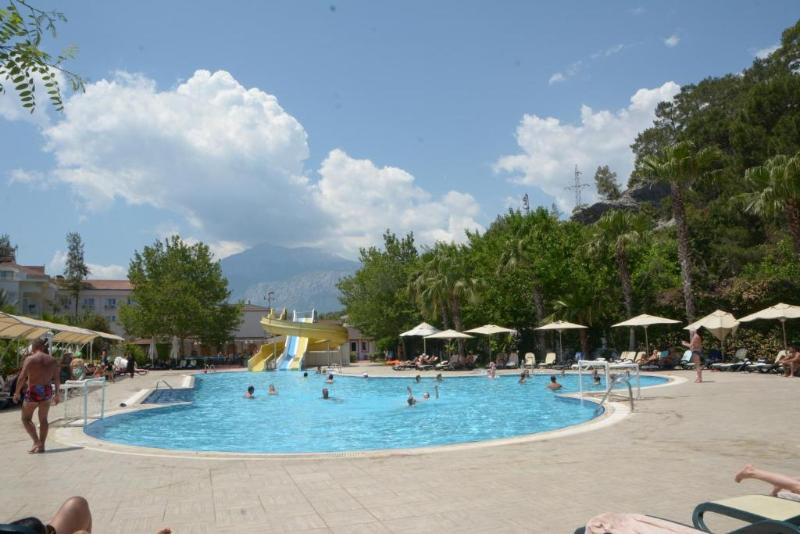 Grand Mir Amor Hotel   Ultra All Inclusive