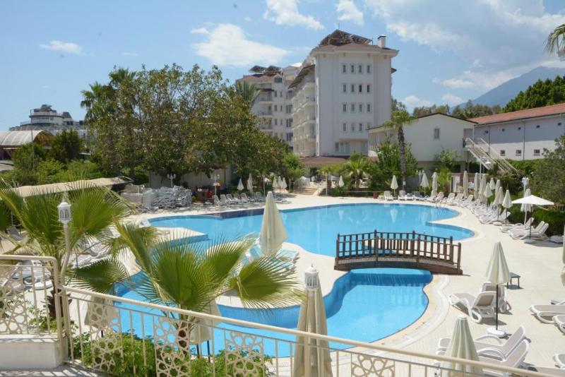 Grand Mir Amor Hotel   Ultra All Inclusive