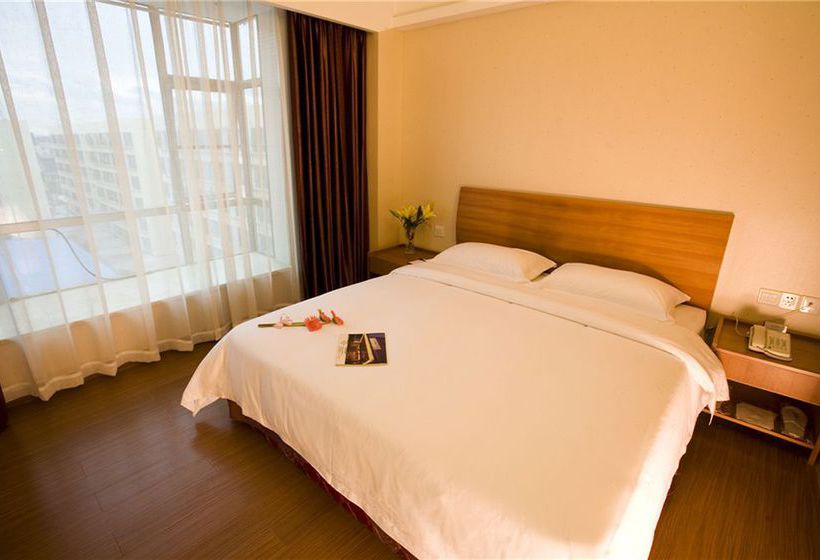 Holiday Villa Hotel & Residence Guangzhou