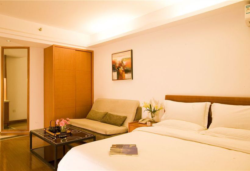 Holiday Villa Hotel & Residence Guangzhou