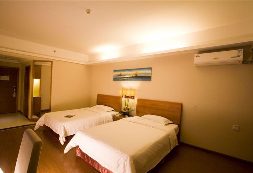 Holiday Villa Hotel & Residence Guangzhou