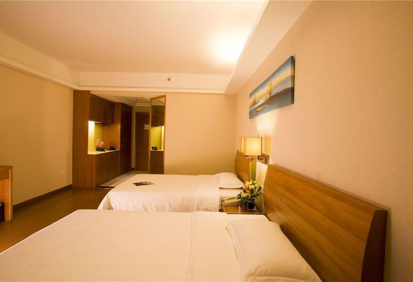 Holiday Villa Hotel & Residence Guangzhou