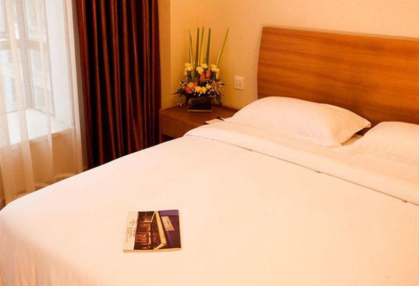 Holiday Villa Hotel & Residence Guangzhou