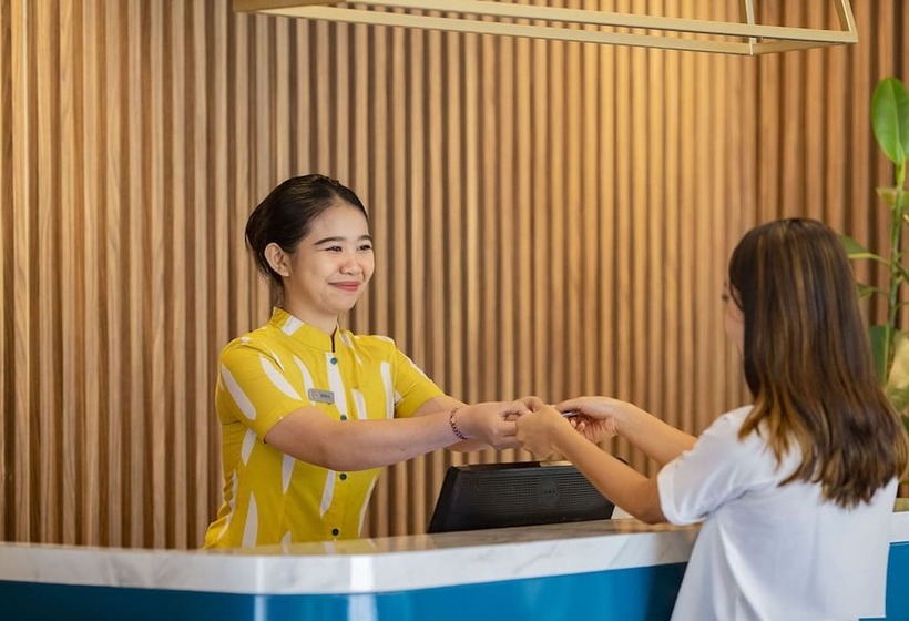 هتل 1o1 Urban Jakarta Kelapa Gading