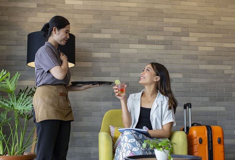 هتل 1o1 Urban Jakarta Kelapa Gading