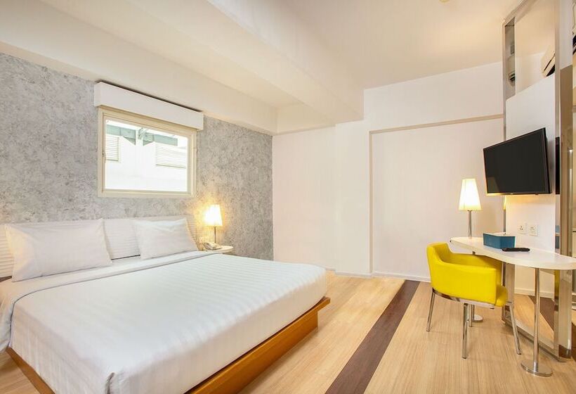 هتل 1o1 Urban Jakarta Kelapa Gading