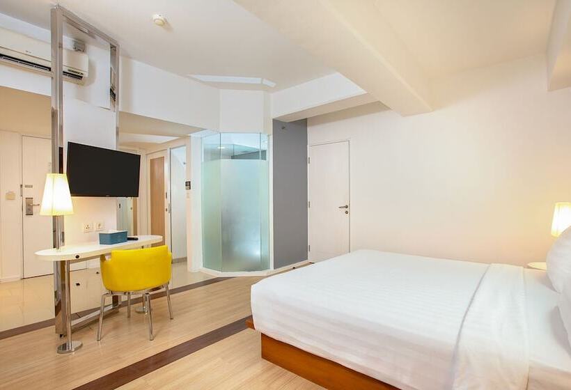 هتل 1o1 Urban Jakarta Kelapa Gading