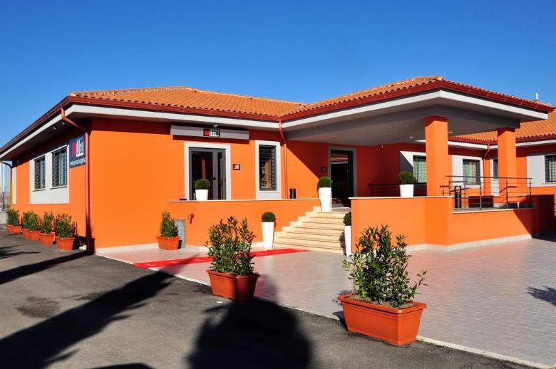 Fotos del hotel 325 Tor Vergata:  10