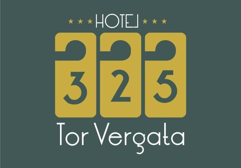 هتل 325 Tor Vergata