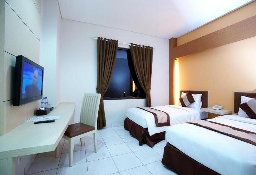 Hotel 88 Mangga Besar Viii Jakarta By Wh