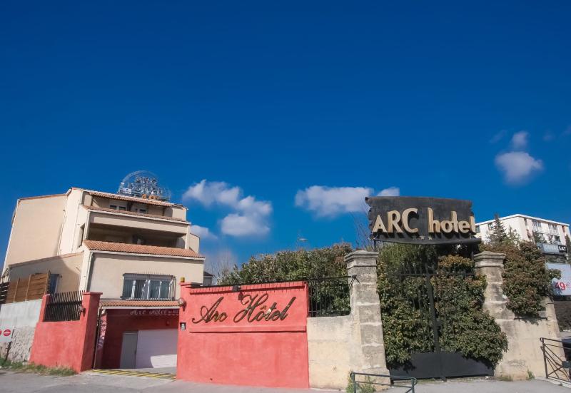 Hotel Adonis Arc Aix