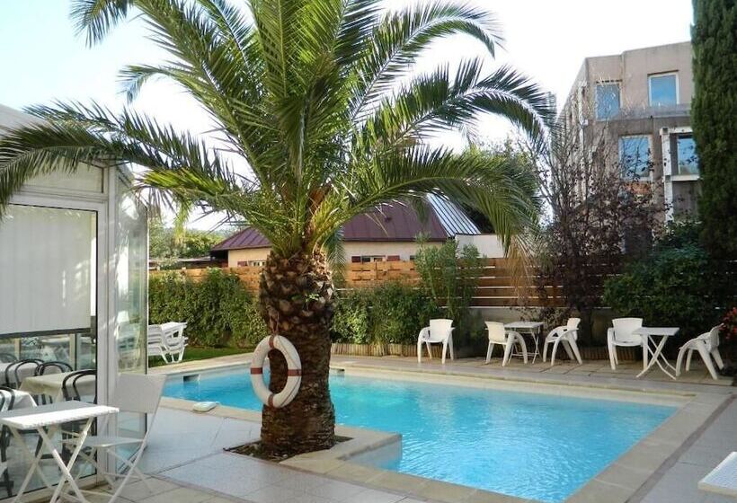 Fotos del hotel Adonis Arc Hôtel Aix:  37