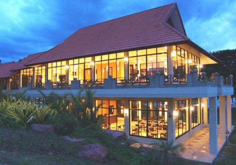 Hotel Aekpailin River Kwai Resort