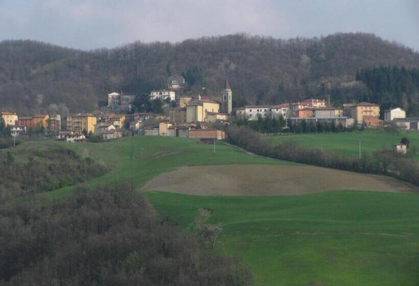 בית מלון כפרי Albergo Stella