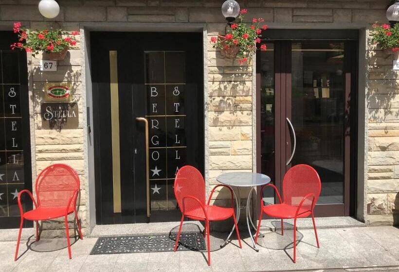 בית מלון כפרי Albergo Stella