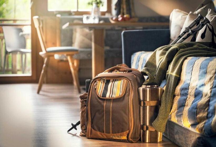 Отель Alte Mühle 4 Stelle