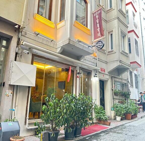 Fotos del hotel Alyon Suite:  42