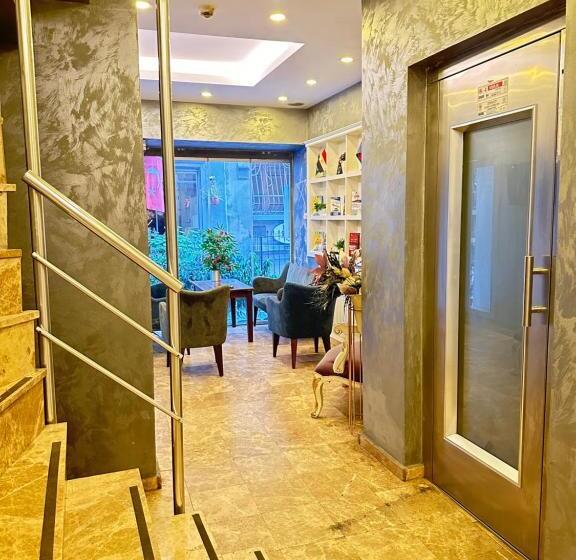 Fotos del hotel Alyon Suite:  29