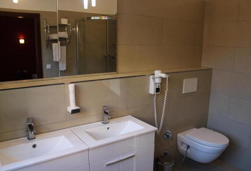 בית מלון כפרי Atlas Sport