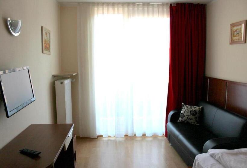 בית מלון כפרי Atlas Sport