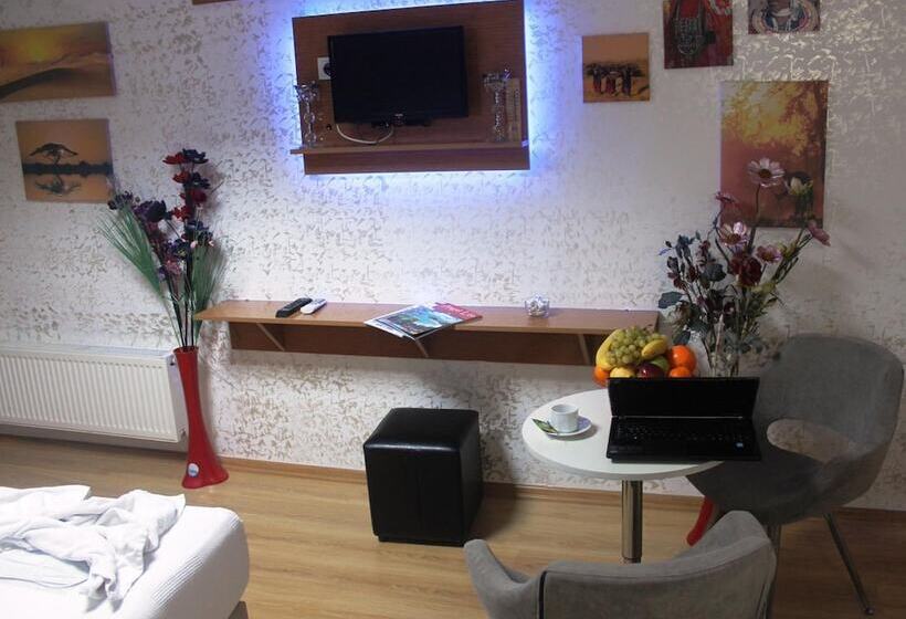 Fotos del hotel Avcilar Inci:  22