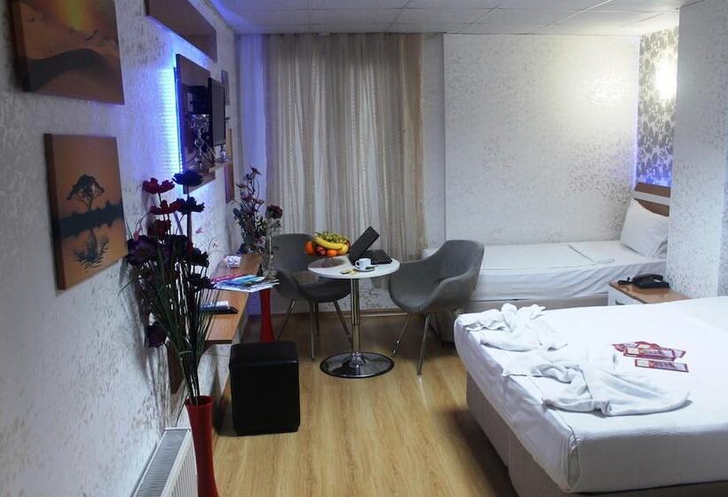 Fotos del hotel Avcilar Inci:  14