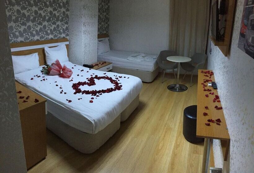 Fotos del hotel Avcilar Inci:  9