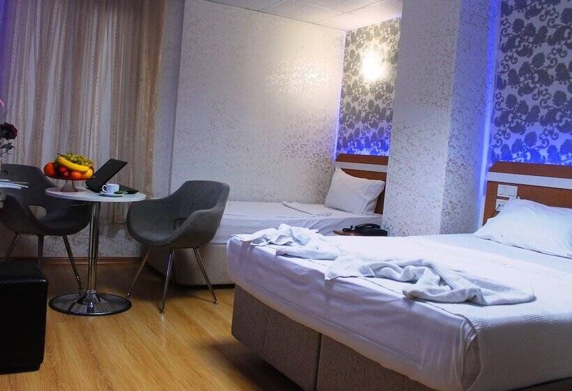 Fotos del hotel Avcilar Inci:  11