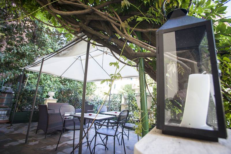 هتل Aventino Guest House