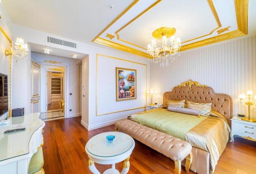 هتل The Plaza Bodrum