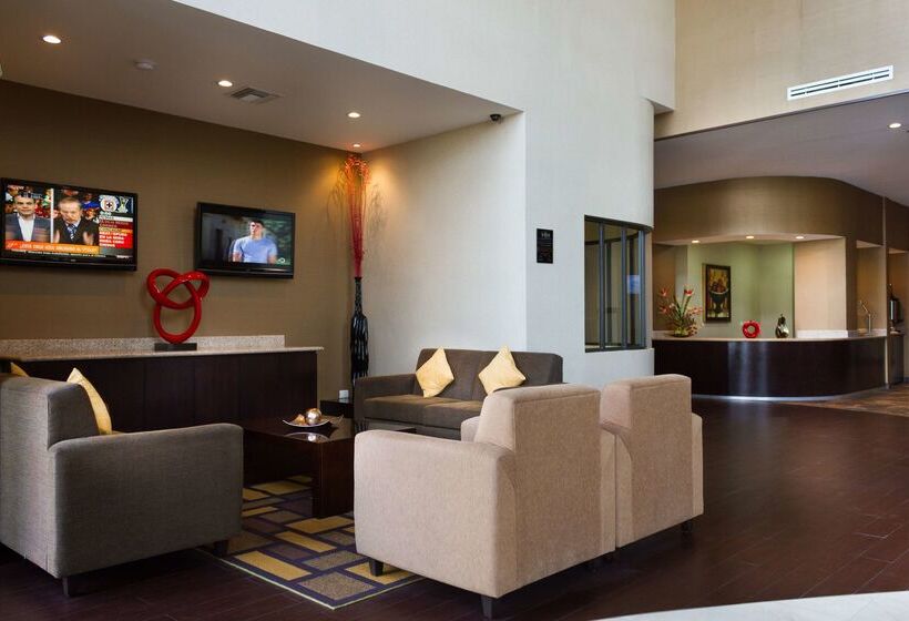 Fotos del hotel Best Western Premier Monterrey Aeropuerto:  39