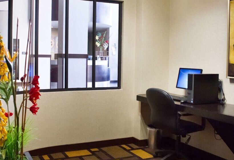 Fotos del hotel Best Western Premier Monterrey Aeropuerto:  20