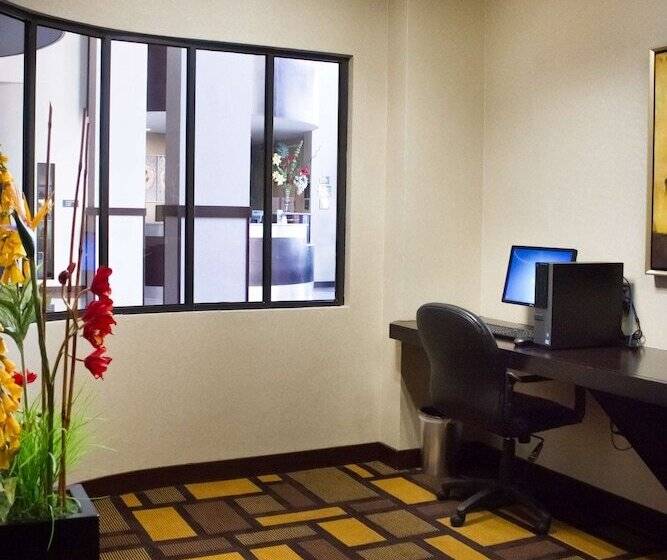 Fotos del hotel Best Western Premier Monterrey Aeropuerto:  36