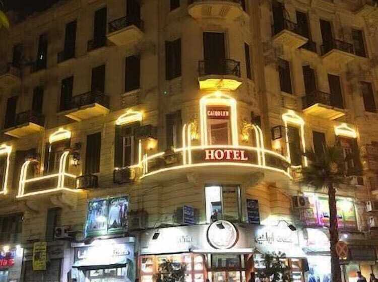 Fotos del hotel Cairo Inn:  6