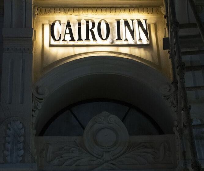 Fotos del hotel Cairo Inn:  9