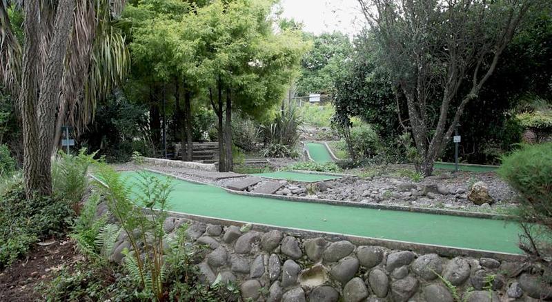 בית מלון כפרי Cathedral Peak