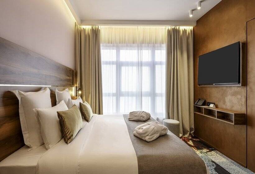 هتل Hôtel des Vosges