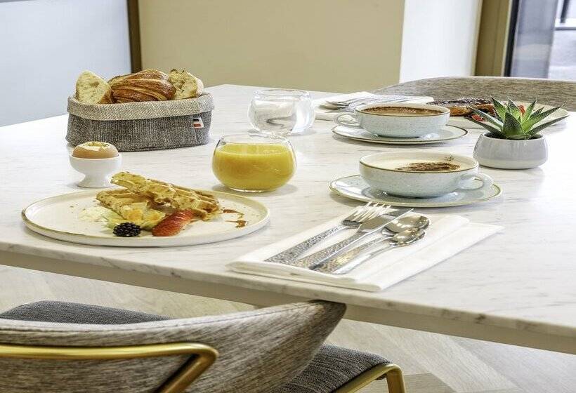 هتل Hôtel des Vosges