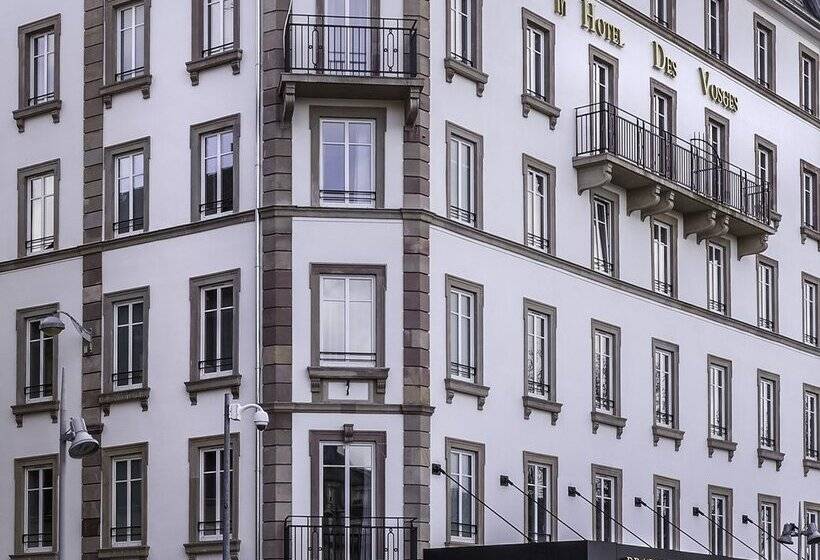 هتل Hôtel des Vosges