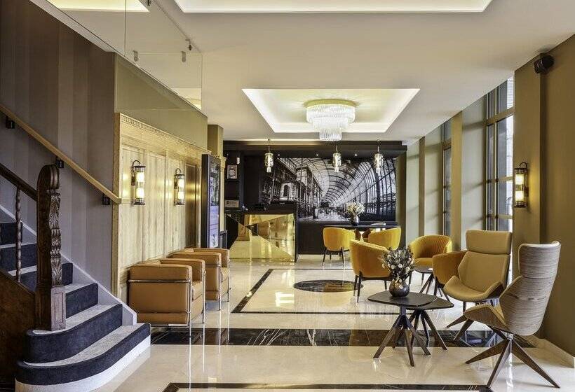 هتل Hôtel des Vosges